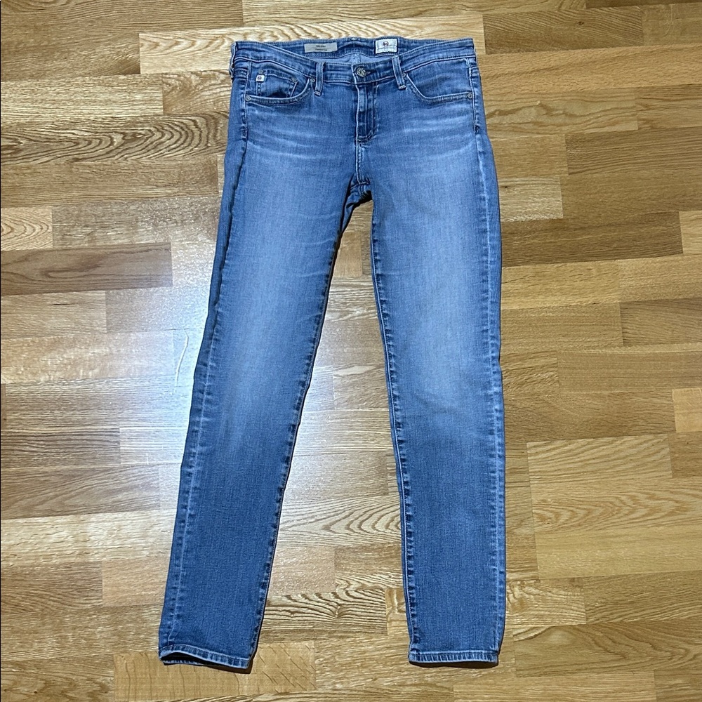 Women's Blue Jeans
